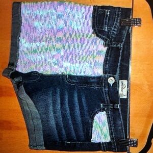 Girls size 16 jordache shorts